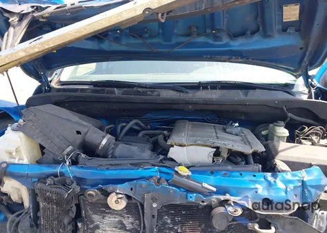 2007 Toyota Tundra Sr5 V8 from USA, damaged, VIN 5TFRV54117X023149